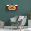 «Home Theatre Marquee On Canvas» par RetroPlanet, art textuel-1411111196