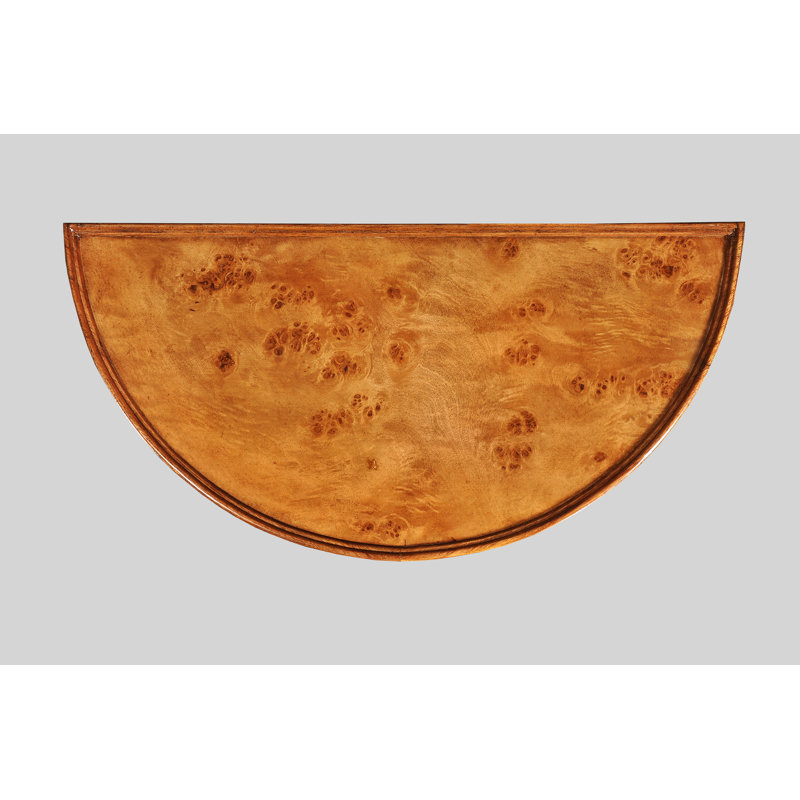 Alaba Solid Wood End Table