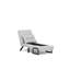 Allinson 60cm Upholstered Futon-1617133058