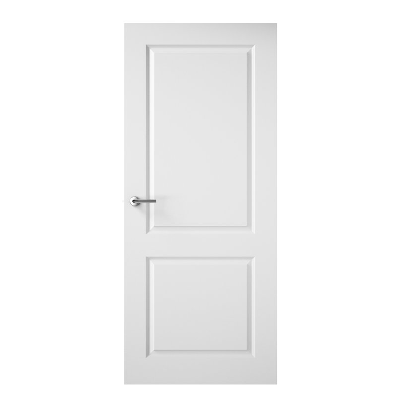Solid Fire Door, 2040mm H x 826mm W x 44mm D