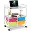 Chariot de rangement roulant-55166062