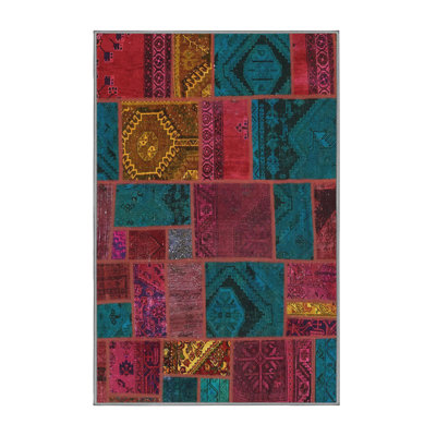 Abstract Indoor Rug