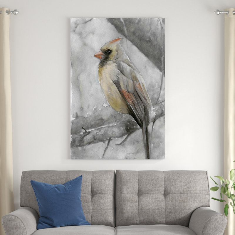 Branche II, H 48 po x l 32 po x P 1,25 po