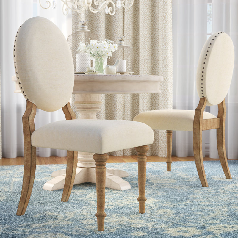 Chaise rembourrée Kennell