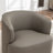 Tybias 32'' Wide Swivel Barrel Chair-94926786