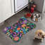 Tapis de jeu Sugar Skull Art - 1 pièce-101343076
