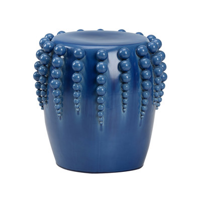 Tabouret de jardin oursin