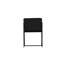 Jayden-Mark 47cm H Upholstered Cantilever Chair