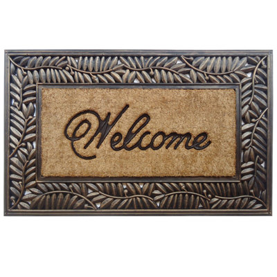 Dampier Non-Slip Outdoor Doormat