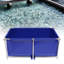 Aquarium rectangulaire Breze