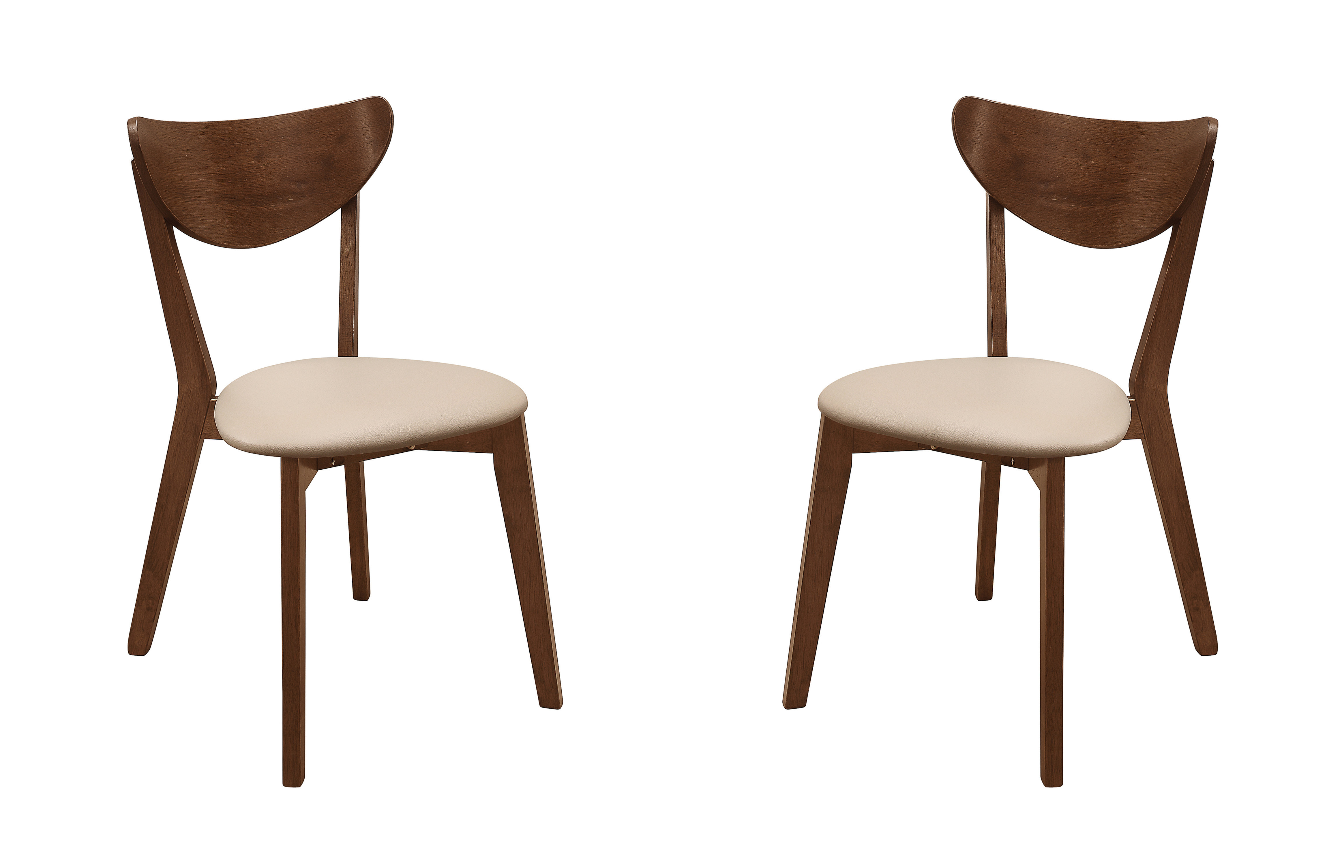 Chestnut best sale dining chairs