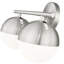 Meuble-lavabo 2 lumières Trombetta-666259510