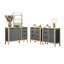 Leonit 4 - Drawer Chest of Drawers-1514162852