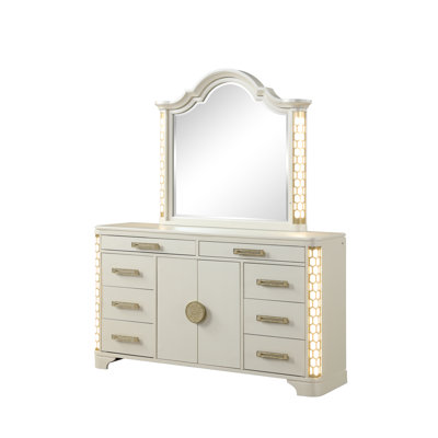 Devien 63'' W 8 - Drawer Dresser
