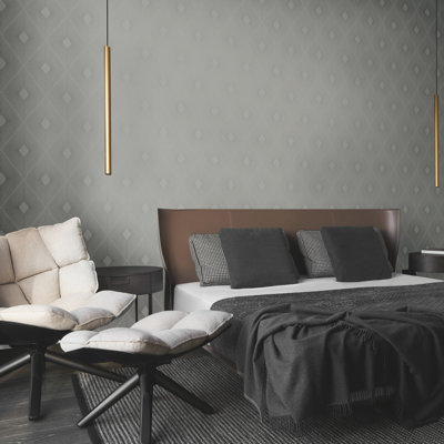 Antonina Vella Modern Metals Geometric Double Roll