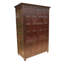 Texas 4 - Door Solid Wood Armoire