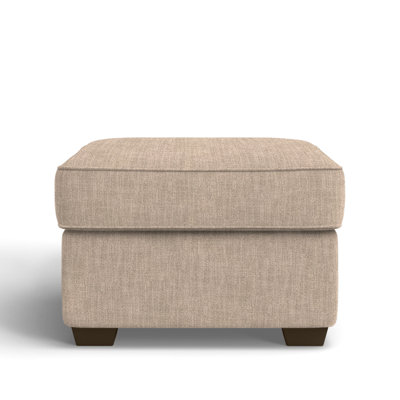Gemi Upholstered Ottoman