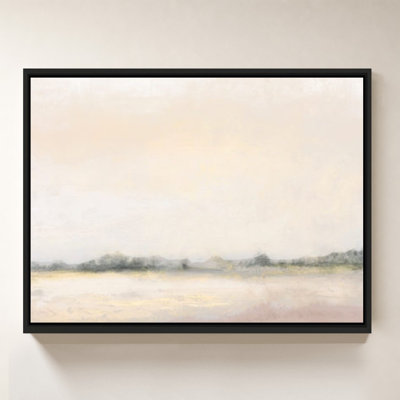 Foggy Spring Day I by Michael Marcon - Graphic Art on Canvas
