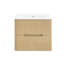Meuble-lavabo simple mural 24 po avec comptoir en céramique 24 po-918852369