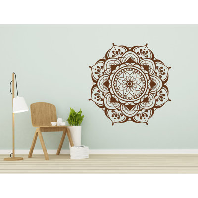 Plants & Flowers Non-Wall Damaging Wall Decal