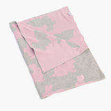 Baby Bunny Throw Blanket