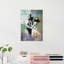 Boze Print on Glass
