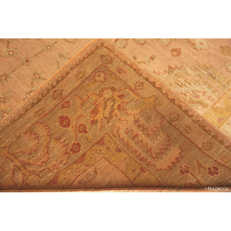 One-of-a-Kind Rectangle 12'9" X 15'10" Area Rug