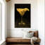 Cocktail rétro sur toile-1142850054