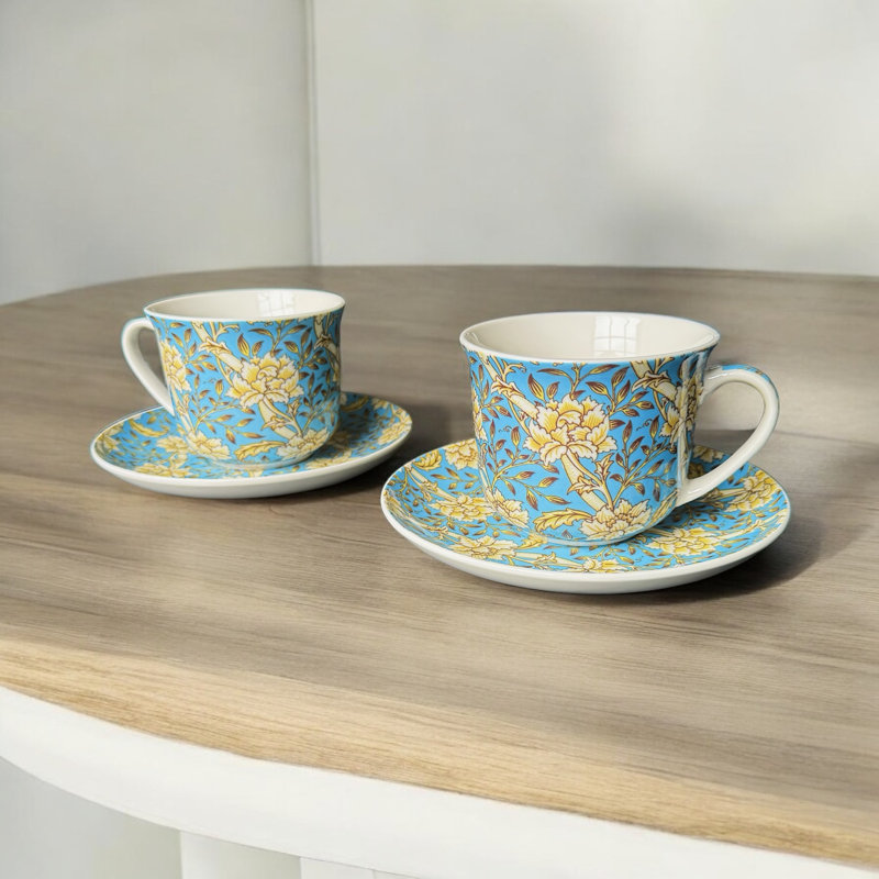 Eberhard Ceramic Teacup