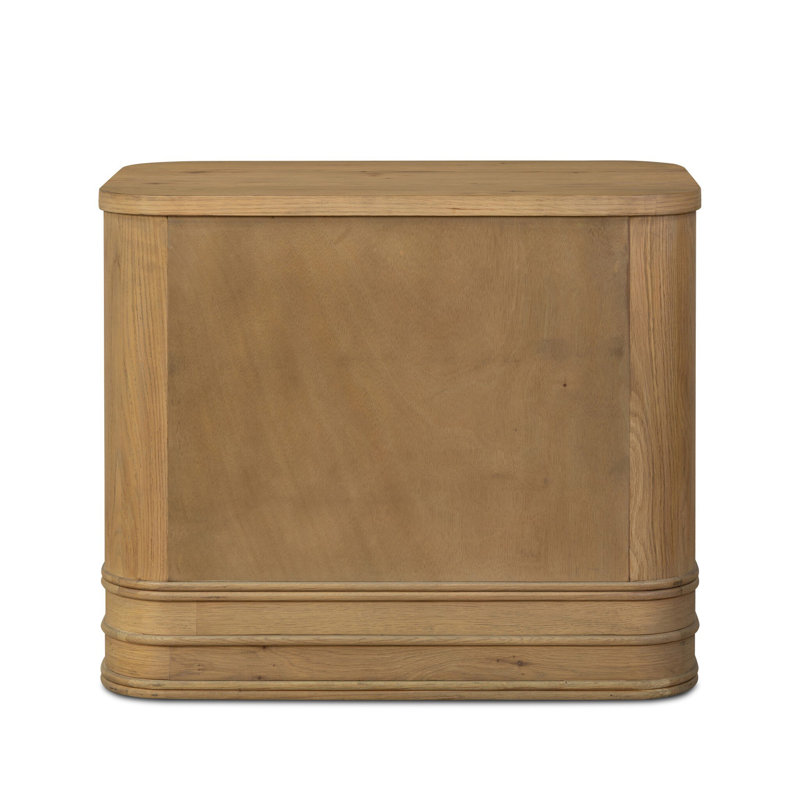 Minnie 3 - Drawer Nightstand
