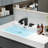 Widespread 2-handle Bathroom Faucet with Drain Assembly-92906187