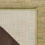 Tapis intérieur / extérieur vert / or Nourison Essentials-937632897