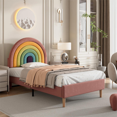 Krouse Upholstered Bed