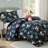 3- Piece Twin/Twin XL Mushroom Garden Comforter Set-131268802-131268803