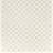 Auletta Checkered Machine Woven Rectangle 5'3" x 7' Polyester/Polypropylene Area Rug in Cream