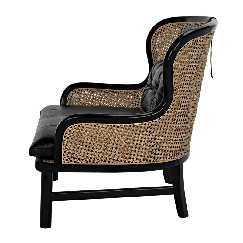 Marabu Wingback Chair