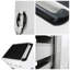 Chariot de charge mobile et armoire pour tablettes PC portable 30 appareils avec serrure à combinaison-1664601134