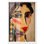 «Colorful Expression I Shadowbox Print», art mural par Art Remedy