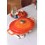 Le Creuset Enameled Cast Iron Signature Oblong Dutch Oven With Lid, 3.75 Qt. - Sea Salt-1339490972