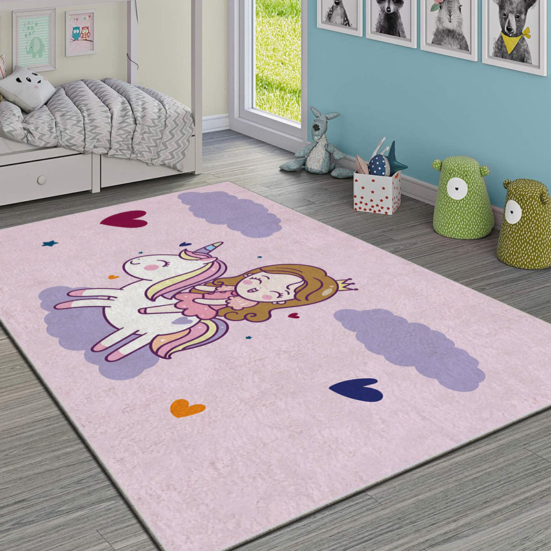Tapis luxueux (3,3 x 5,9 pi), 100% polyester, 740 g / m² | Éponge stratifiée antidérapante pour plus de confort | Antibactérien, facile à nettoyer, lavable à la machine | Parfait pour le salon et la chambre à coucher