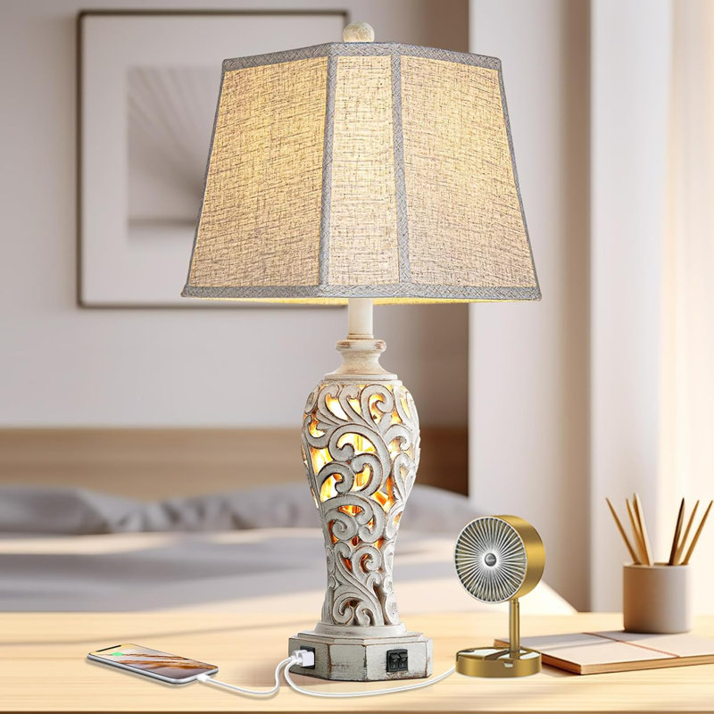 Farmhouse Desk Lamp