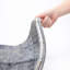 Tapis à poil long de qualité supérieure lavable à la machine ADS605-130444656-130444668
