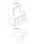 Miroir moderne pour commode-132957570-132957573