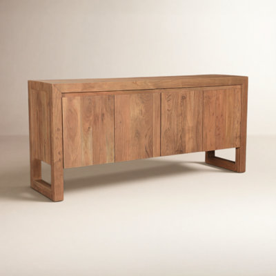 Colin Acacia Sideboard