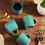 Ensemble de grandes tasses 16 oz Star Series, vert sauge-126538199