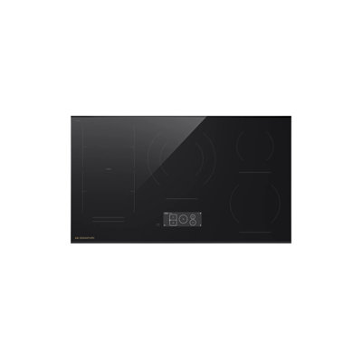LG SIGNATURE 36 Inch Smart Induction Cooktop with 5 Elements and Flex Cooking Zone