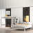 Twin Over Full Loft Bed With Staircase-520900390