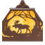 Moose 3 - Light Pendant