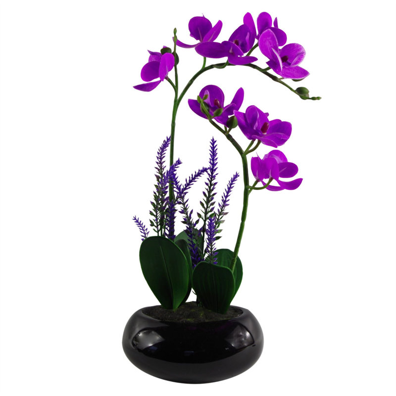 Artificial Arrangement in Planter
