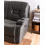 Celerina 3 Seater Velvet Electric Sofa